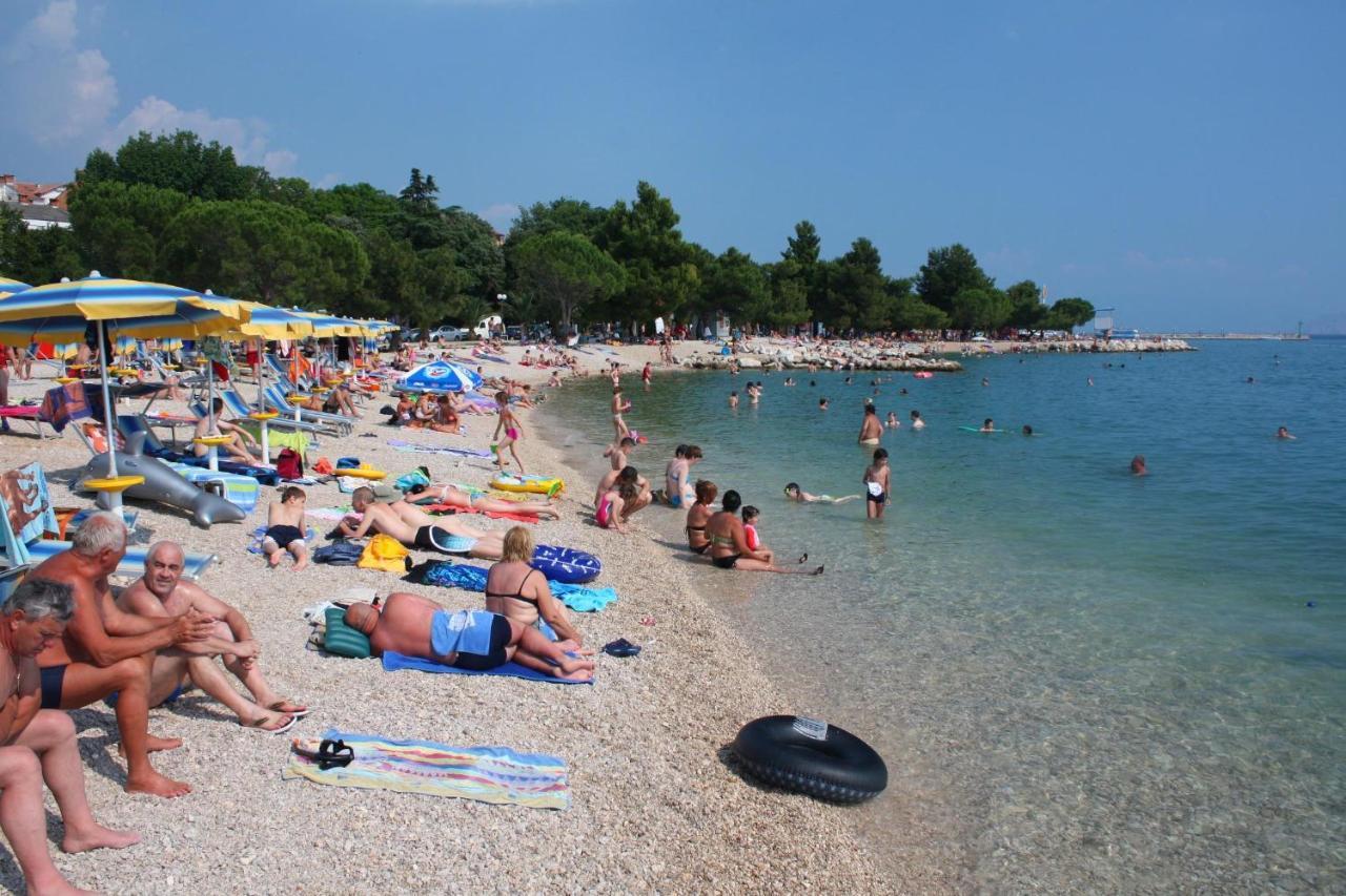 Apartments With A Parking Space Crikvenica - 5553 외부 사진