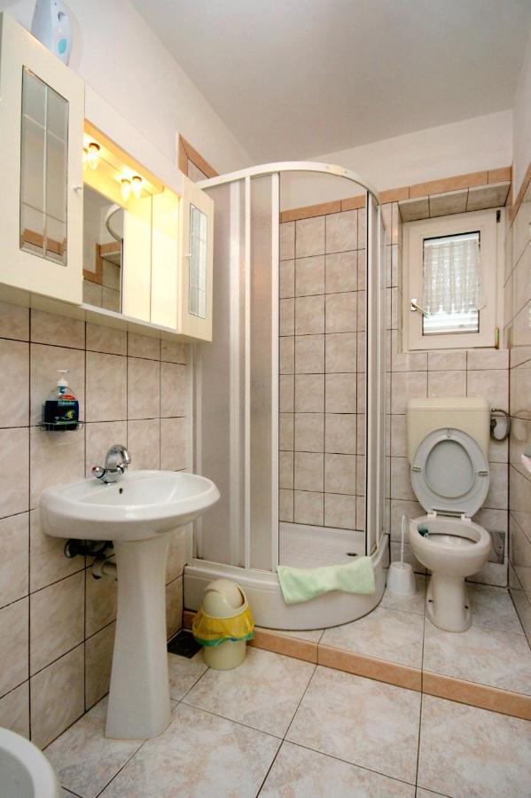 Apartments With A Parking Space Crikvenica - 5553 외부 사진