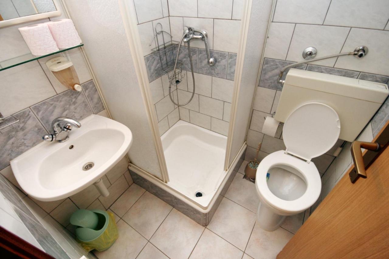 Apartments With A Parking Space Crikvenica - 5553 외부 사진