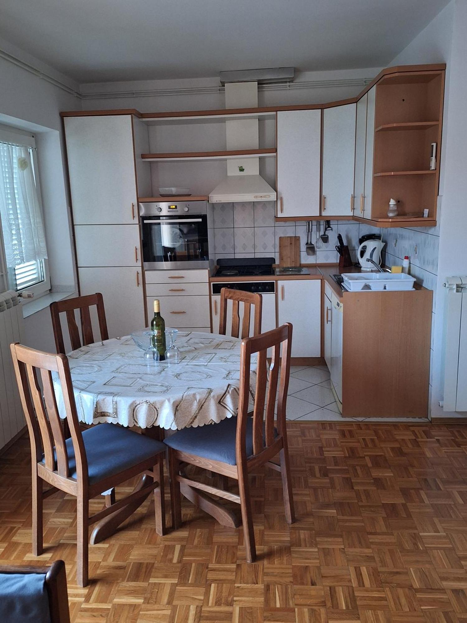Apartments With A Parking Space Crikvenica - 5553 외부 사진