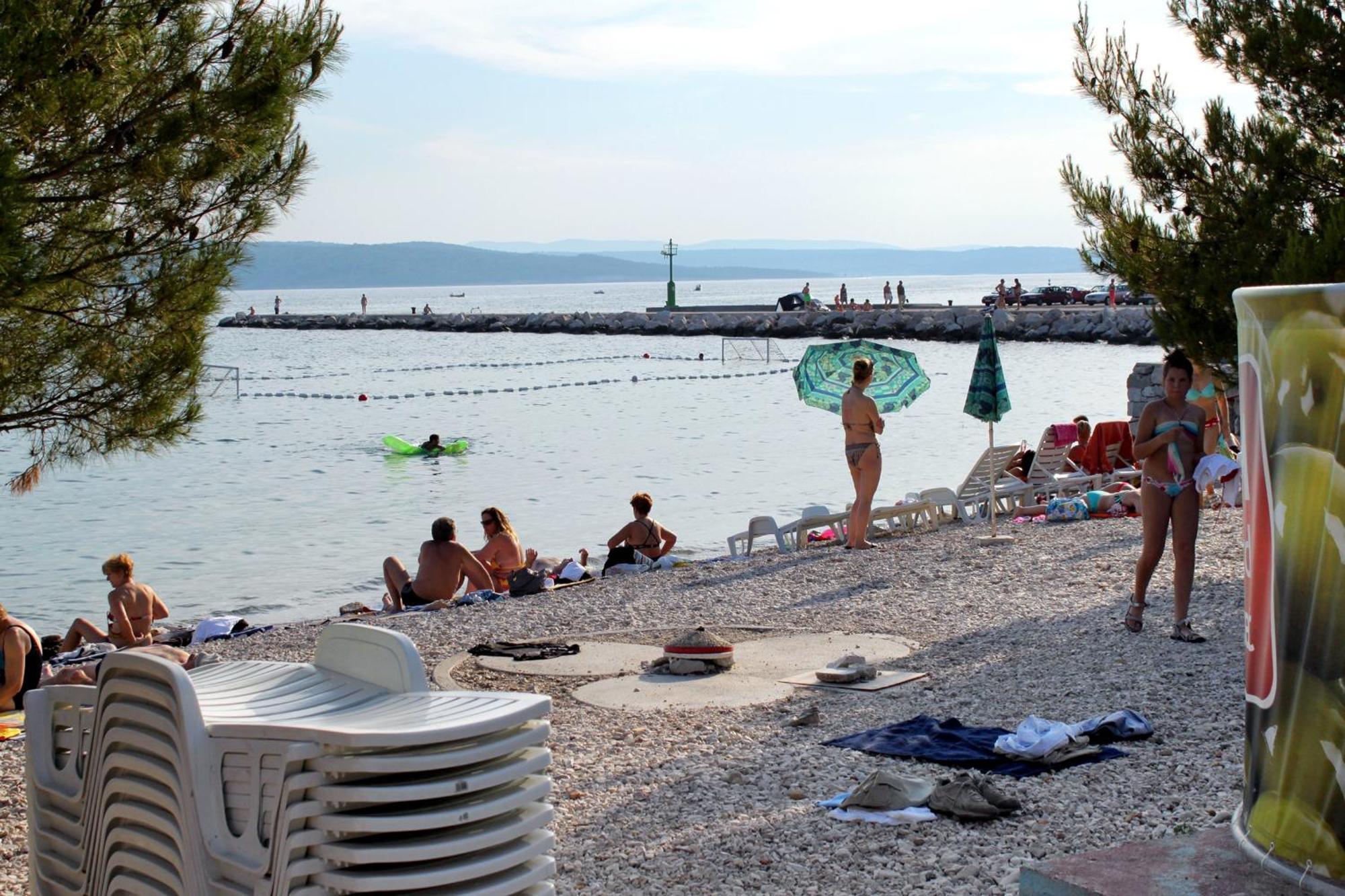 Apartments With A Parking Space Crikvenica - 5553 외부 사진