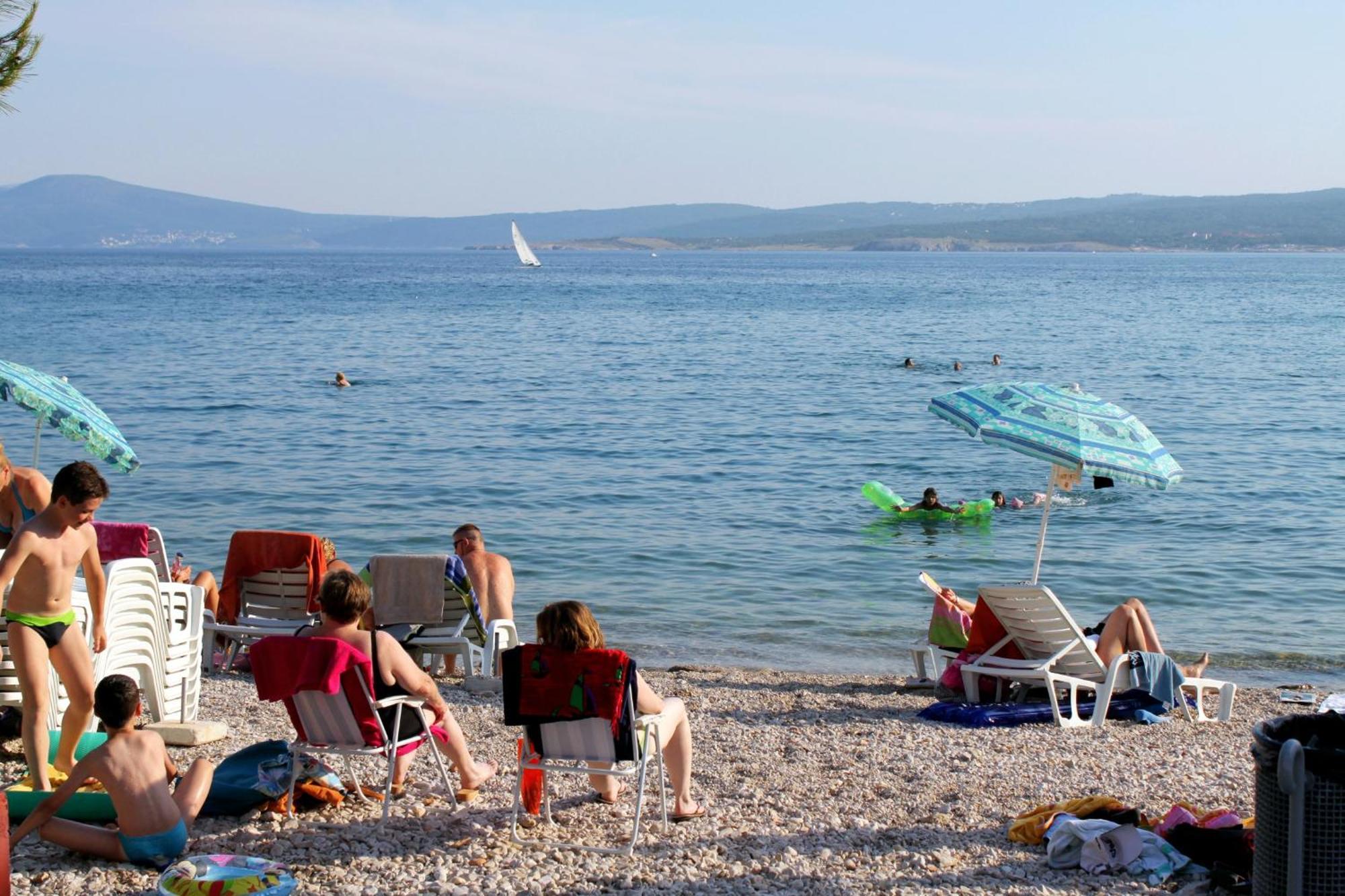Apartments With A Parking Space Crikvenica - 5553 외부 사진
