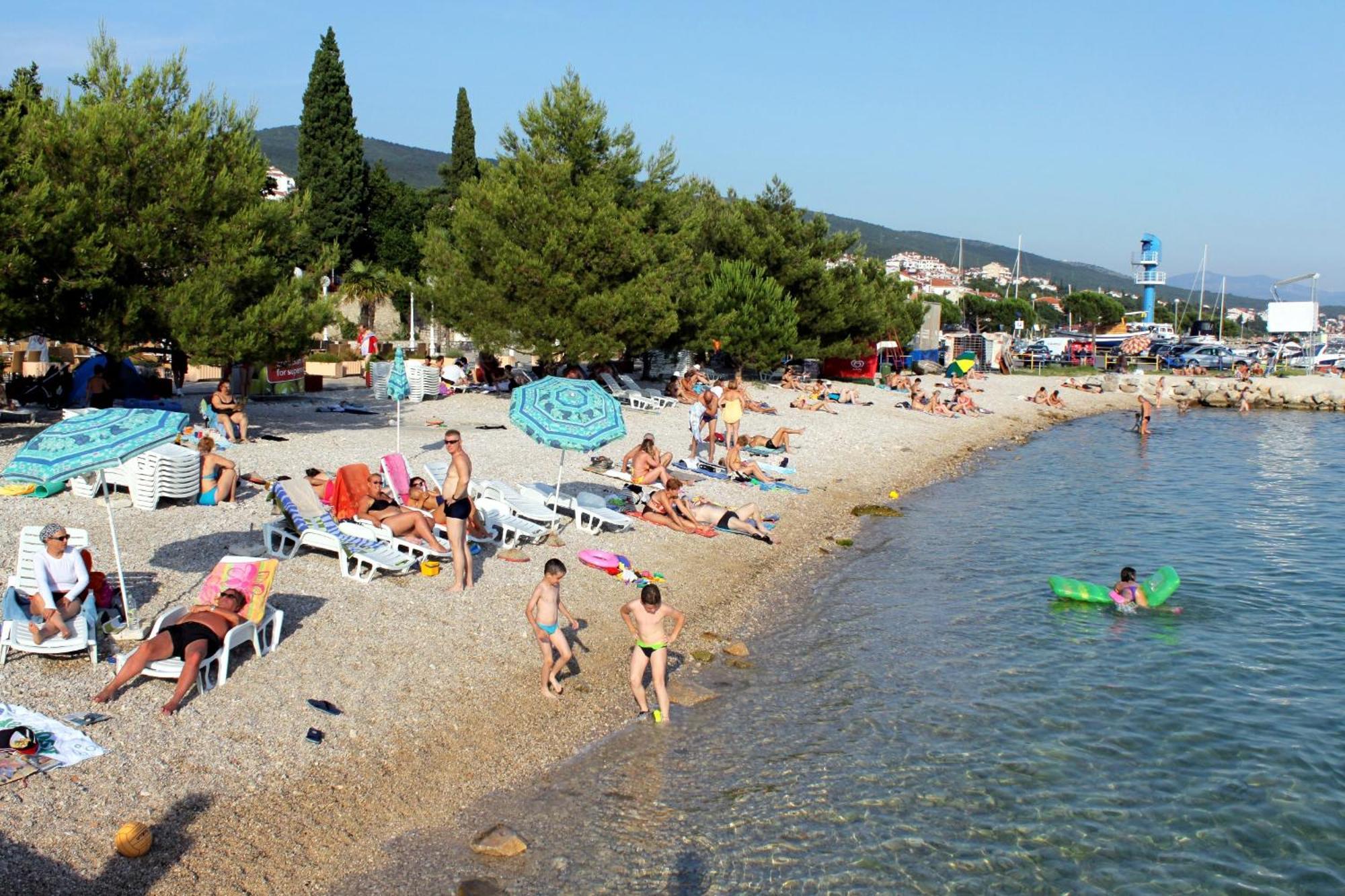 Apartments With A Parking Space Crikvenica - 5553 외부 사진